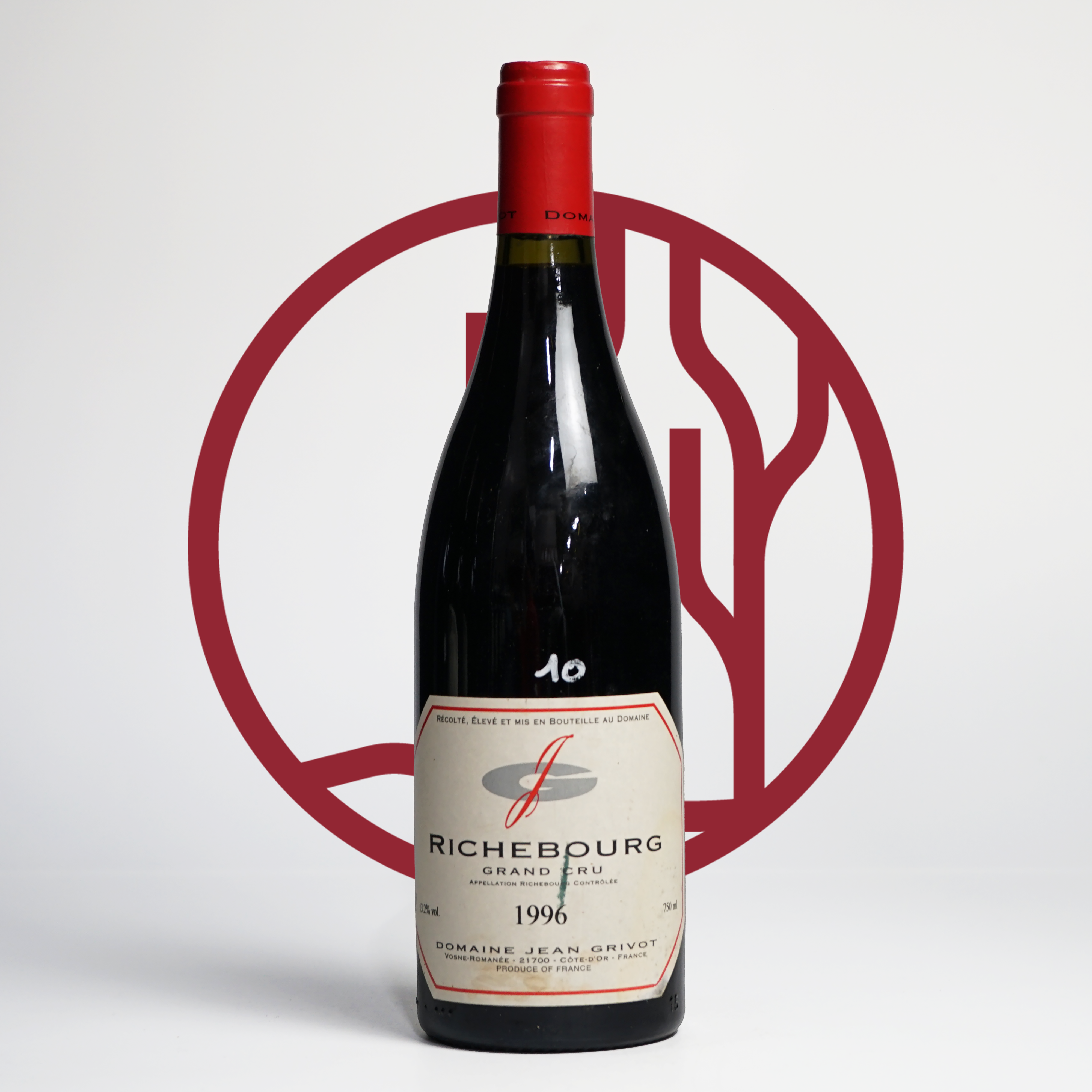 リシュブール・グランクリュ , ジャン・グリヴォ[1996] Richebourg