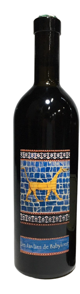 2011年 ジュランソン レ・ジャルダン・ド・バビロン, ダグノー/ 2011 Jurancon Les Jardins de Babylone, Dagueneau 500ml