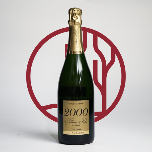 シャンパーニュ　ブリュット　コレクション, パルメ [2000] Champagne Brut Collection