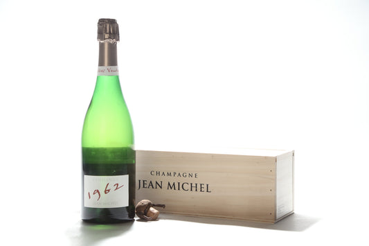 1943年　ジャン・ミシェル　シャンパーニュ　ミレジメ　 Champagne Jean Michel Millesime　