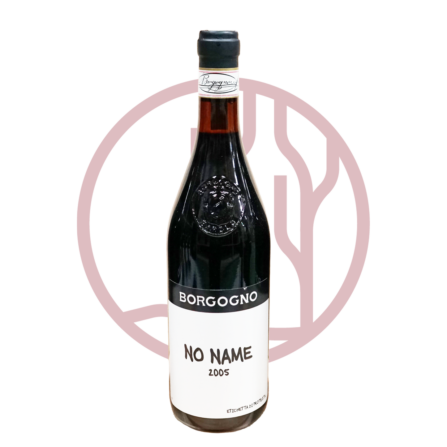 2005 ネッビオーロ"ノー・ネーム" ボルゴーニョ/ 2005 Nebbiolo"No Name", G.Borgogno