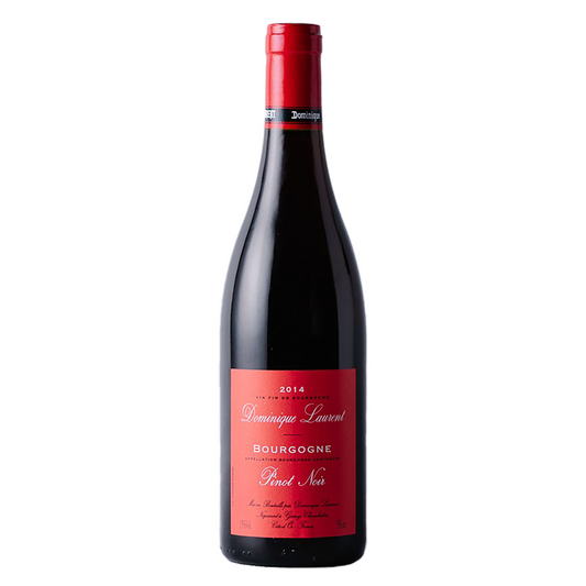 ブルゴーニュ・ピノノワール ,ドミニク ローラン[2014]Bourgogne Pinot Noir, Dominique Laurent