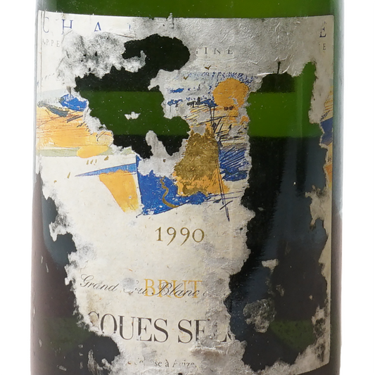 ジャック・セロス, シャンパーニュ ブラン・ド・ブラン [1990] Champagne Blanc de Blancs, Jacques Selosse