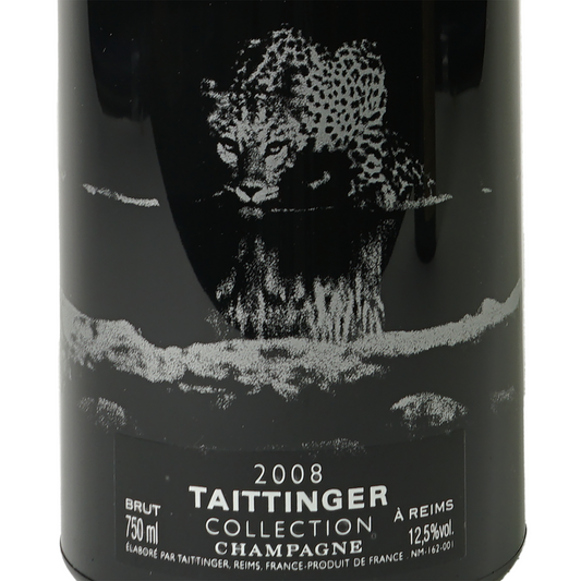 テタンジェ・コレクション  セバスチャン・サルガド　[2008]  Champagne Taittinger Collection Salgado