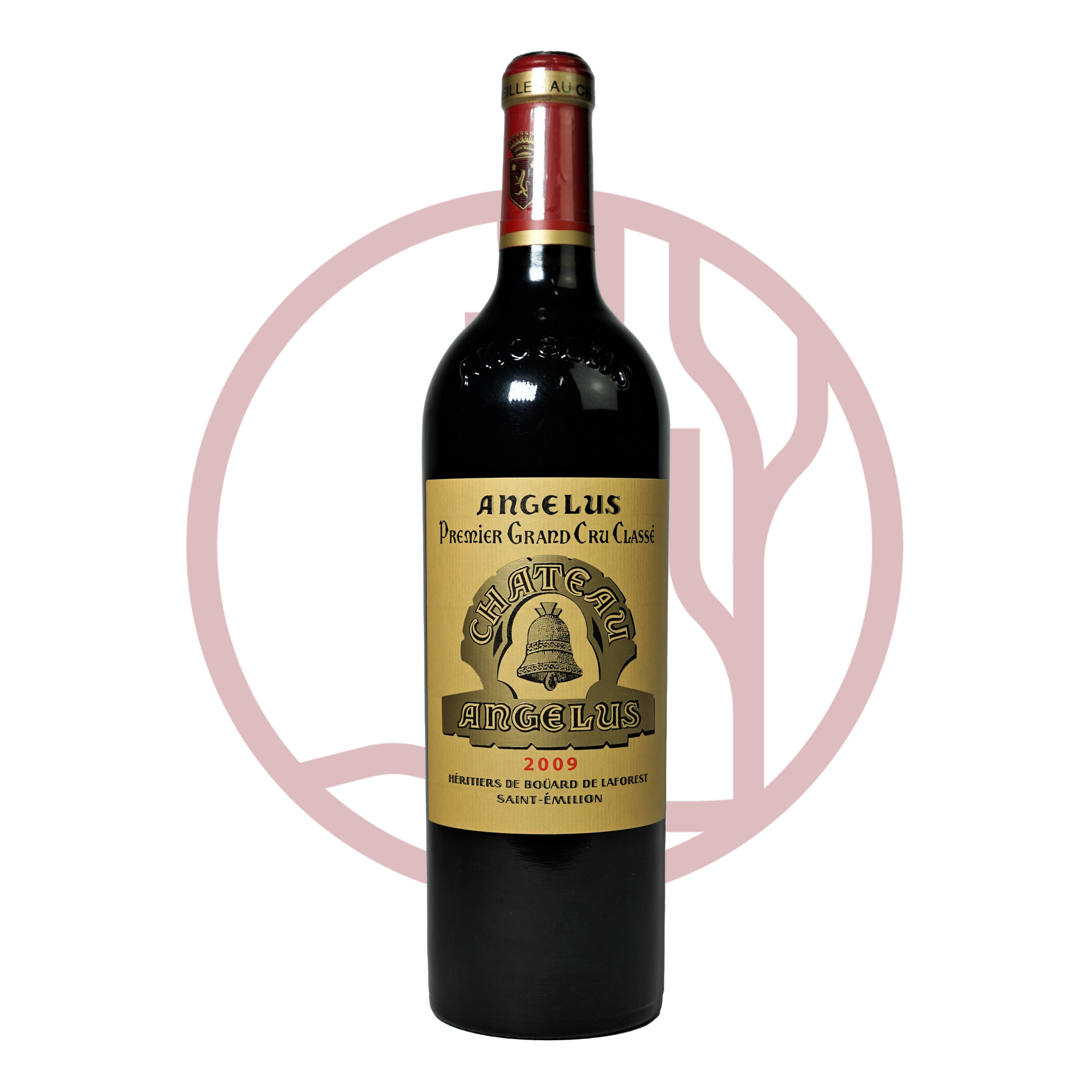 1993年】シャトー・アンジェリュスChateu Angelus 赤ワイン 1993年