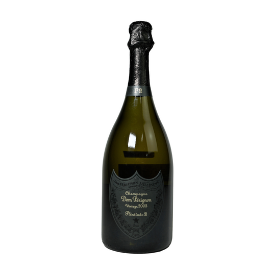 2003年　シャンパーニュ　ドン・ペリニョン　プレニチュード　P2　 Champagne Dom Perignon Plenitude P2 - Moet & Chandon