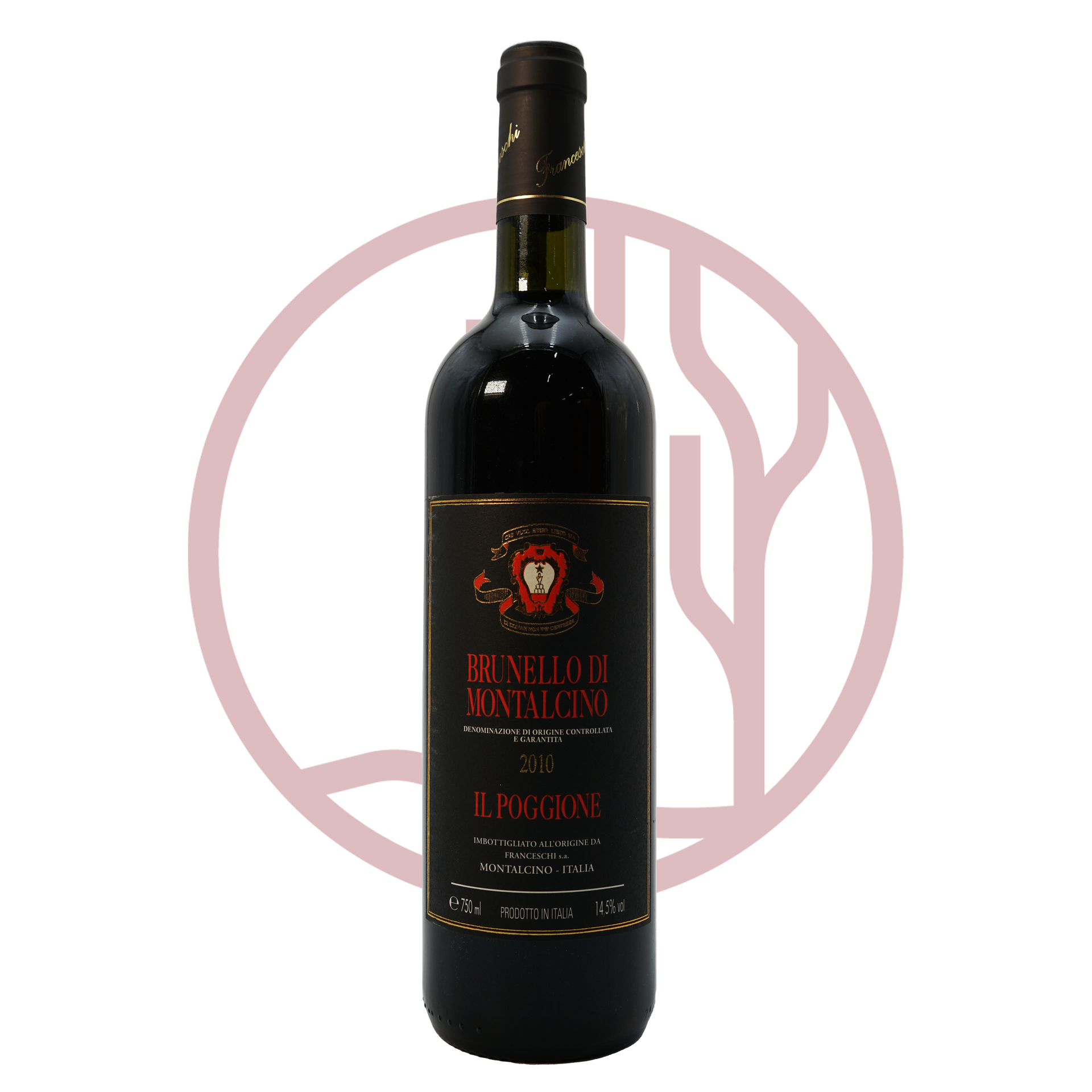 ブルネッロ・ディ・モンタルチーノ、イル・ポッジョーネ「2010」Brunello Di Montalcino、Il Poggione –  海外酒販株式会社 Kaigai Fine Wine Asia