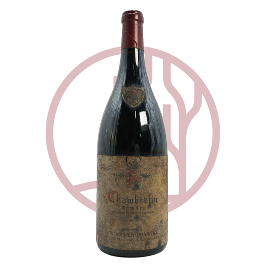 シャンベルタン・グラン・クリュ、ドメーヌ・ドニ・モルテ 1500ml「1998」Chambertin Grand Cru、Domaine Denis Mortet 1500ml