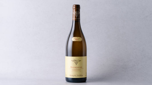 ブルゴーニュ シャルドネ フランソワ カリヨン[2016]Francois Carillon Bourgogne Chardonnay