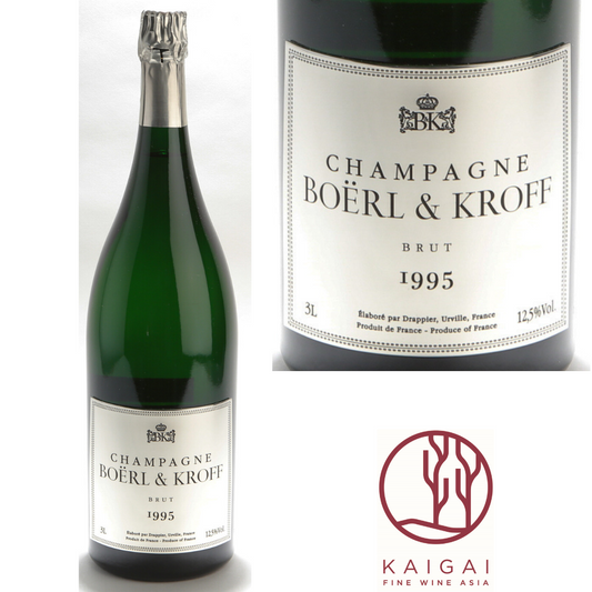 ボエル＆クロフ Boerl & Kroff シャンパン- 高級ヴィンテージワインの 